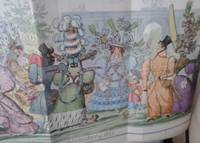 An Essay on the Genius of George Cruikshank. Reprinted verbatim from the “Westminster Review” with a… by et alia William Makepeace - Signed First Edition - 1884 and various - from G.Gosen Rare Books & Old Paper, ABAA, ILAB (SKU: 411)