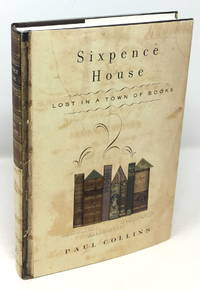 image of Sixpence House: Lost in A Town of Books
