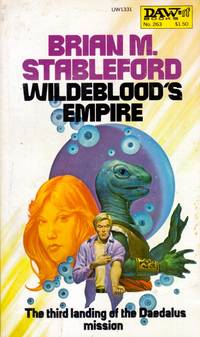 image of Wildeblood's Empire (Daedalus Mission #3)