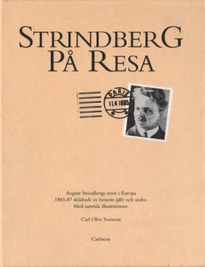 STRINDBERG PÅ RESA.
