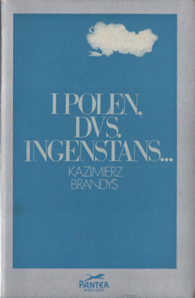 I POLEN, DVS. INGENSTANS...