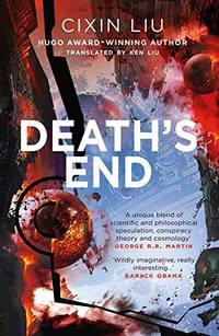 cover of Death's End (The Three-Body Problem): 3