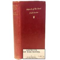 Aspects of the Novel by FORSTER, E. M - 1927