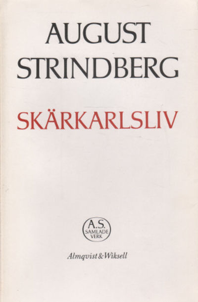 SKÄRKARLSLIV. Berättelser.