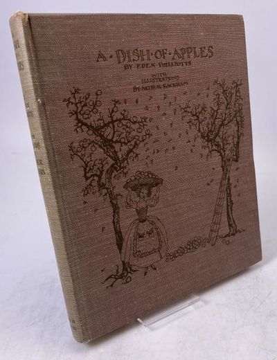A Dish of Apples.