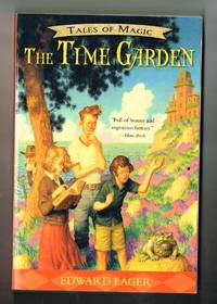 cover of The Time Garden (Tales of Magic)