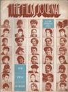 THE FILM JOURNAL Volume 1 Number 1