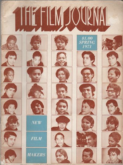 THE FILM JOURNAL Volume 1 Number 1