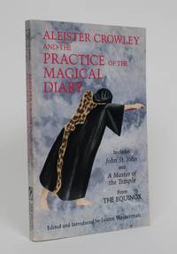 image of Aleister Crowley and the Practice of the Agical Diary