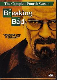 BREAKING BAD The Complete Fourth Season