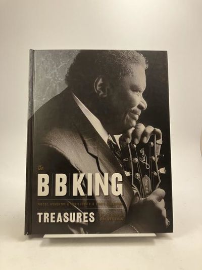 The BB King Treasure's. Photos, Mementos & Music…
