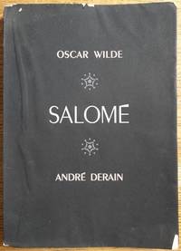 Salome: Drame en un Acte by Wilde, Oscar - 1938