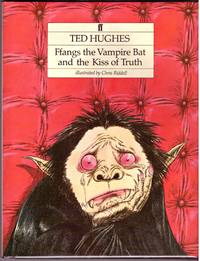 FFANGS THE VAMPIRE BAT AND THE KISS OF TRUTH