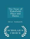 The Vicar Of Wakefield