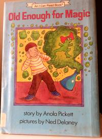 cover of Old Enough for Magic