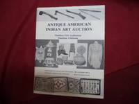 Antique American Indian Art Auction.