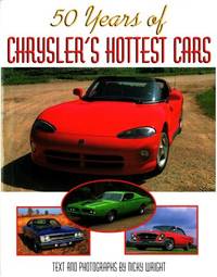 50 Years of Chrysler´s Hottest Cars.