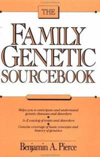 The Family Genetic Sourcebook