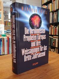 cover of Die berühmtesten Propheten Europas und ihre Weissagungen für das dritte Jahrtausend,