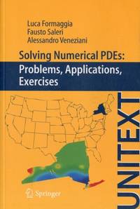 Solving Numerical PDEs: Problems, Applications, Exercises
