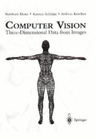Computer Vision : Three-Dimensional Data from Images