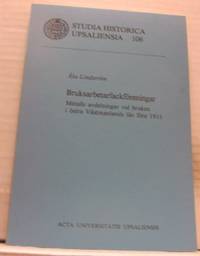 Bruksarbetarfackföreningar. Metalls avdelningar…