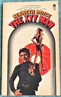 The XYY Man by Kenneth Royce - 1973