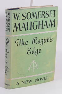 cover of The Razor's Edge