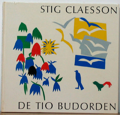 De tio budorden.