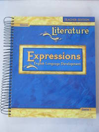 LITERATURE 1 EXPRESSIONS TEACHER EDITION