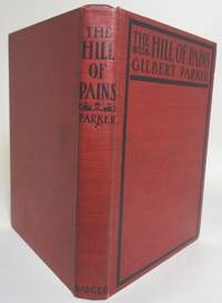 cover of THE HILL OF PAINS
