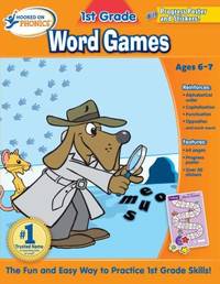1st Grade Word Games