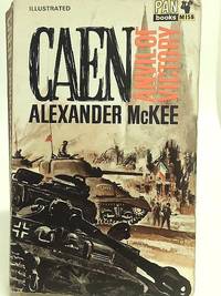 cover of Caen: Anvil of Victory
