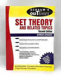 Set Theory and Related Topics, Second Edition