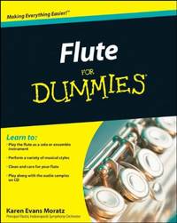 Flute For Dummies (For Dummies Series)