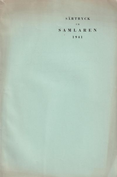 Kring Stagnelius’s kärlekshistoria [= rubrik].