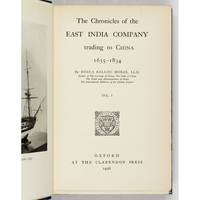 image of The Chronicles of the East India Company trading to China, 1635-1834. Vol.I-IV: 1635-1834. Vol.V: Supplementary, 1742-74.