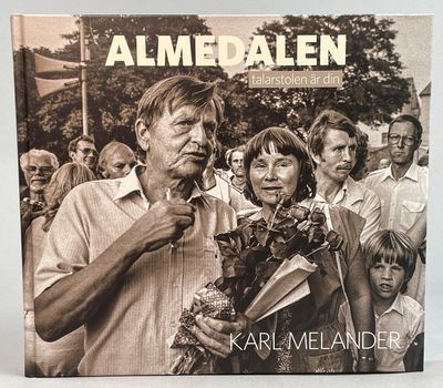 Almedalen. Talarstolen är din. [Utg. av] Krilon.