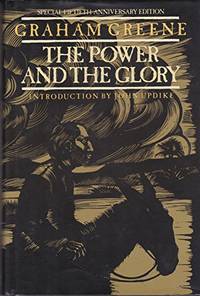 cover of The Power and the Glory: 50th Anniversary Edition