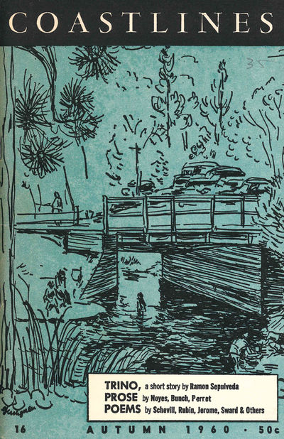 Coastlines. Volume I, No. 1 (Spring...; (photo 6)