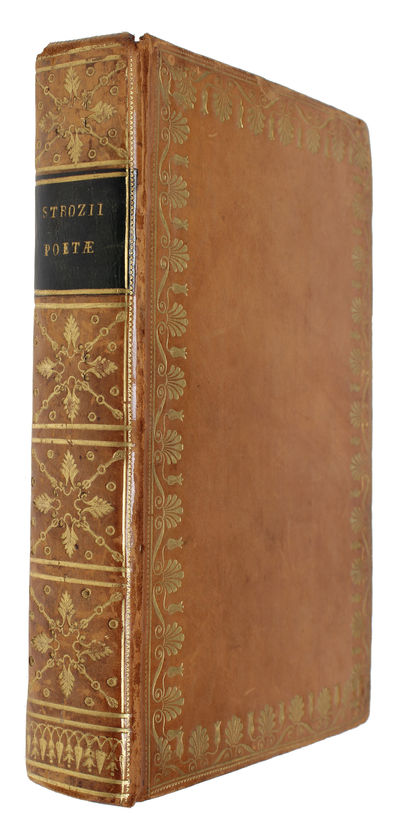Strozii Poetae Pater et Filius. (photo 2)