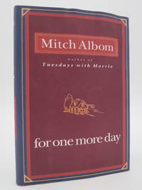 image of FOR ONE MORE DAY