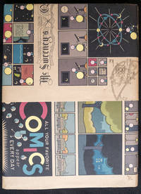 McSweeney's Quarterly Concern No. 13: an Assorted Sampler of North American Comic Drawings Strips