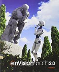 EnVisionmath 2.0 Volume 1 Grade 8 Common Core Edition