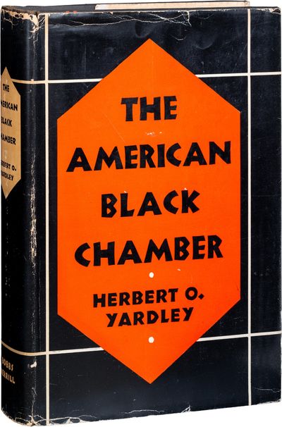 The American Black Chamber