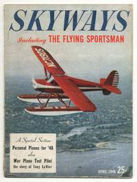 Skyways – Vol. 7, No. 4, October 1948