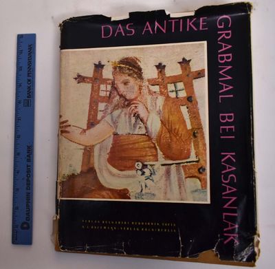 Sofia: Köln; Berlin, 1959. Hardcover. VG-/Fair (age toning to block edges, pages are clean, dust ja...