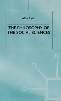 Philosophy of the Social Sciences
