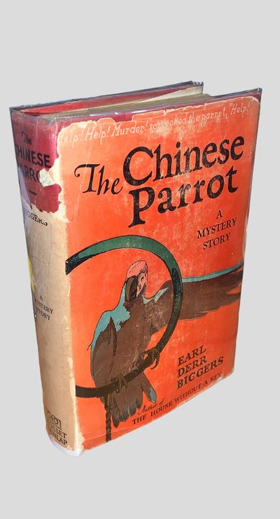 The Chinese Parrot