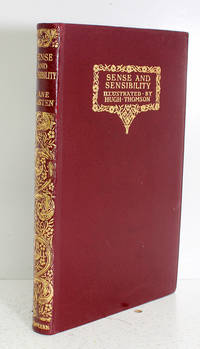 Sense and Sensibility by Jane Austen - 1932